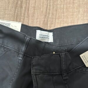 Citizens of Humanity Charcoal Denim